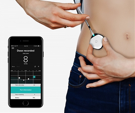 Swap Daily Insulin Injections with Kite, Get Rid of 40 Weekly Injections