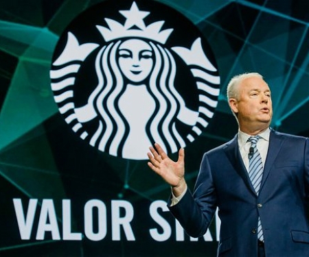 Starbucks Invests $100M in Food, Retail Incubator