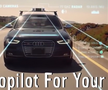 (M&A) GM Acquires Self-Driving Car Startup Cruise Automationfor $1B+