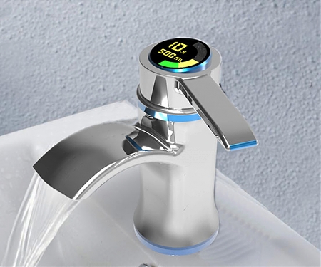 The Touch-less Timing Tap