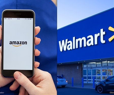 Walmart Builds a Secret Weapon to Battle Amazon for Retail’s Future