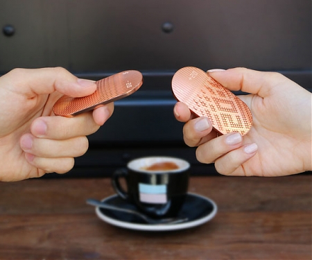 Scrip - The Tangible Future of Digital Cash