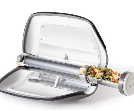 The World’s Most Portable Solar Oven, the Go is as Ultra-Resourceful as it is Compact