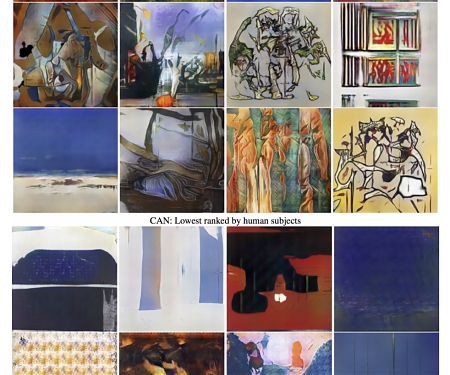 (PDF) Artificially Intelligent Painters Invent New Styles of Art
