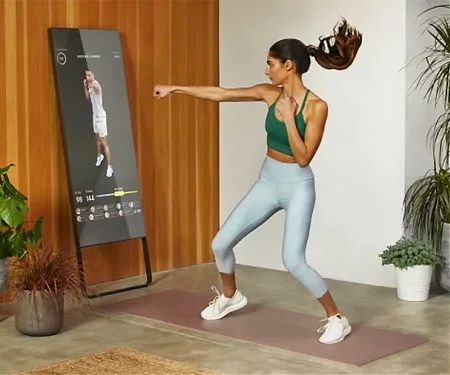 (M&A) Lululemon is Buying Mirror for $500M as At-Home Workouts