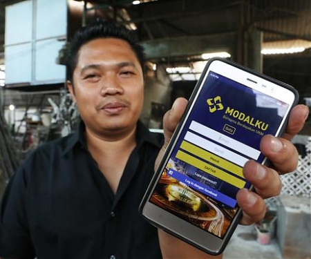 No Banks ? No Problem