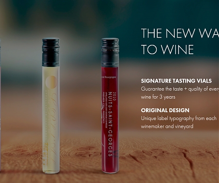 (Video) Vinebox Offers Wine By The Glass As A Monthly Subscription