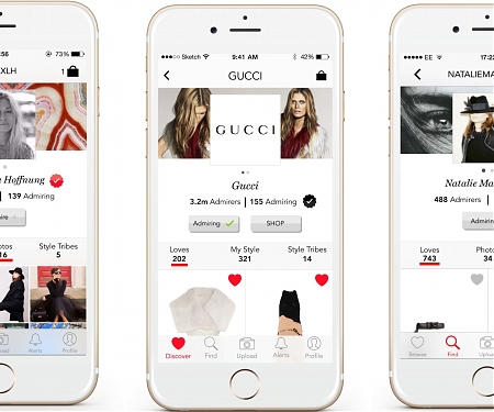 (Video) Fashion Retailer Net-a-Porter’s New Social Network Recognizes Clothes