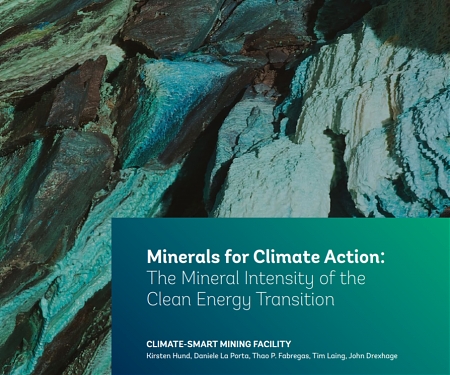 (PDF) World Bank Report - Demand for Battery Metals to Jump 500% by 2050