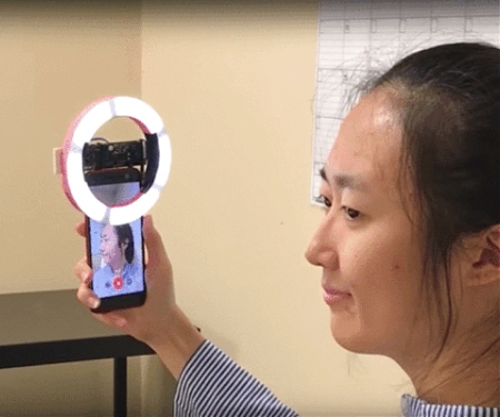 Bellus3D Face Camera at CES 2017 Puts Regular Selfies to Shame
