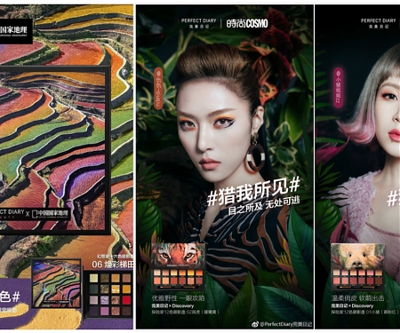 D2C Brand Perfect Diary is Disrupting China’s Beauty Market