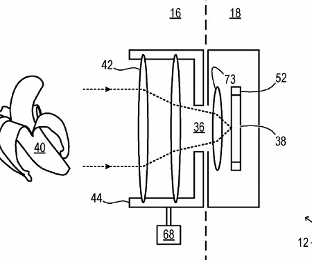 (Patent) Microsoft Toys with Foldable Handset Design with Split Camera
