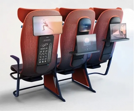 This Revolutionary Fabric Could Make Flying Economy Less Terrible