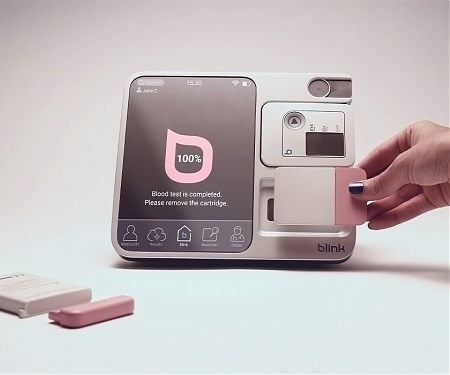 This Smart Home Health Monitoring Device will Prevent Panic in a Pandemic - Blink