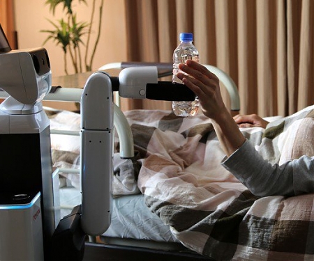 Toyota is Giving Robot Helpers More Brains, But They’ll Still Suck for a While