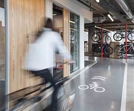 Office Space That Encourage Collaboration Through Design Are Profliferation