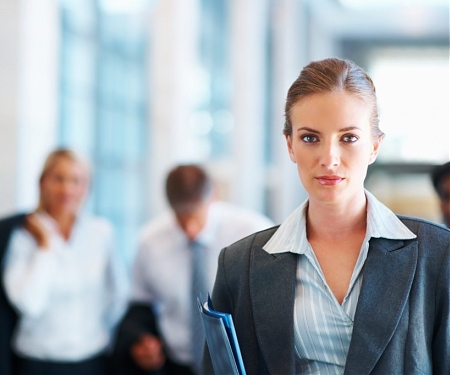 The Industries With The Most Female Managers