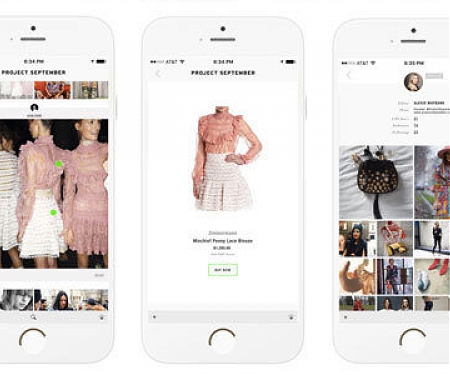 Shopping Apps Help Users Identify and Purchase Fashion Items From Photos