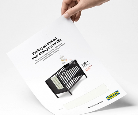 (Video) IKEA’s New Ad is a Pregnancy Test