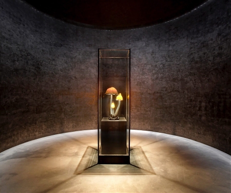 World Interior of the Year at the 2018 - Yumin Art Nouveau Collection