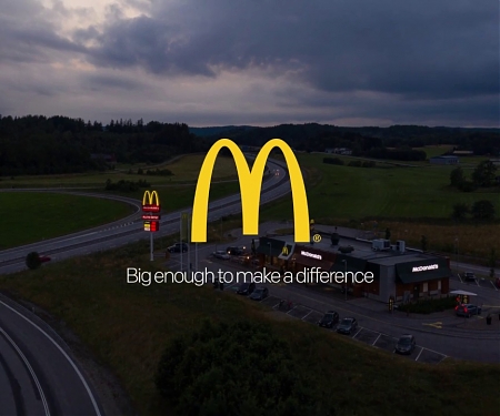 Mcdonald's Drive-Thru Electric Charging Stations in Sweden - McCharge