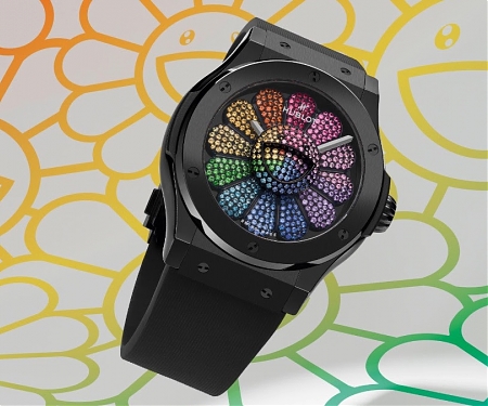 Takashi Murakami x Hublot Launch Latest Project As Part Of Long-Term Metaverse Collaboration