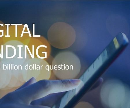 #Digital Lender Evolution - How Digital Lenders Underwrite over $100 Billion Per Year
