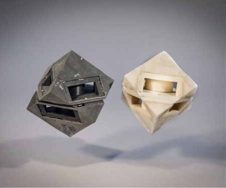 (Video) MIT - 3D Printed Robots with Shock-Absorbing Skins