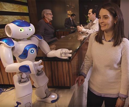 (Video) Hilton and IBM Pilot “Connie,” The World’s First Watson-Enabled Hotel Concierge