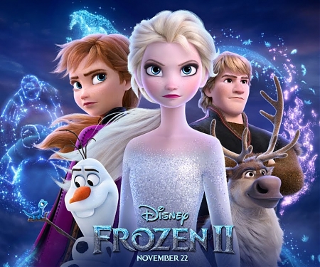 Blockbusters Like ‘Frozen 2’ will Make Disney the First Studio to Earn $10 Billion in a Single Year