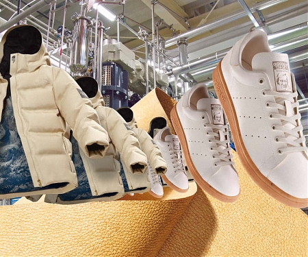 How Can Fashion Brands Help Next-Gen Materials Scale Up ?