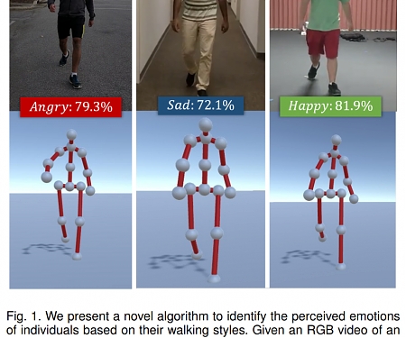 (PDF) There’s a New AI That can Guess How You Feel Just by Watching You Walk