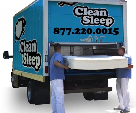 (Video) Clean Sleep – Mattress Cleaning Truck on Shark Tank Works In 15 Minutes