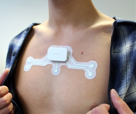 Wearable Patch Uses Machine Learning to Detect Sleep Apnea