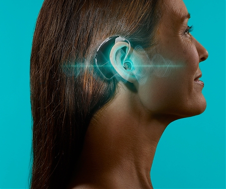 Deep Learning Reinvents the Hearing Aid