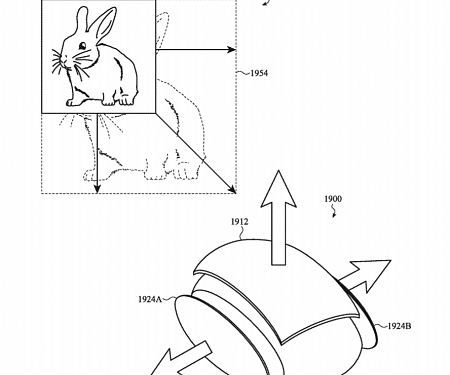 (Patent) Apple Wins Patent for a Future Magic Mouse with a Shape Changing Body