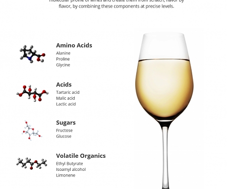 Ava Promises to Clone High-End Wines Without Using Any Grapes