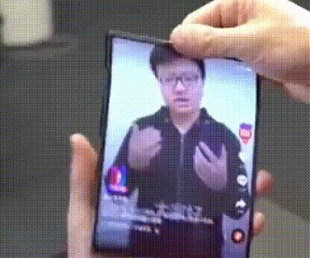 The 'Apple of China' Xiomi Teased a Double-Folding Smartphone