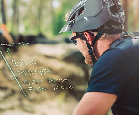 Bosch Enables the Next Generation of Smartglasses