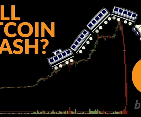 Here Are All The Theories Explaining The Crypto Market Crash