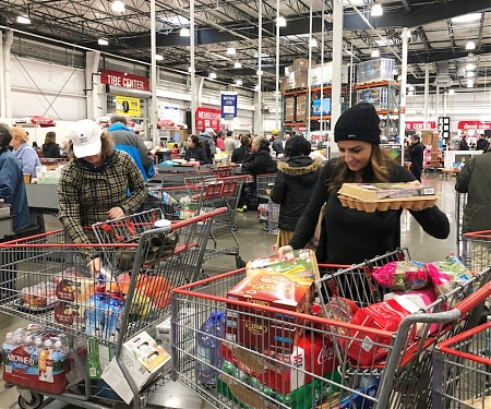 Tracking the Unprecedented Impact of COVID-19 on U.S. CPG Shopping Behavior