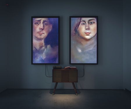 The Future of AI Art Goes Up for Auction at Sotheby’s for $50,000