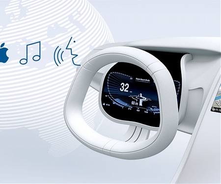 (Video) Bosch Develops "Natural Language" In-Car Voice Assist System