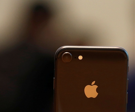 We May Have Hit Peak Apple