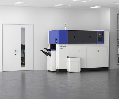 (Video) Epson's Paperlab Office System Recycles Shredded Documents to Produce Fresh New Paper