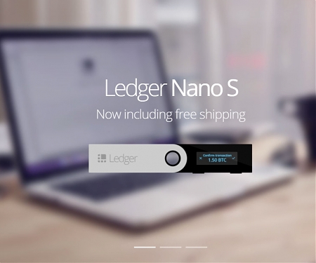 Ledger Raises Another $75M to Become The Leader in Cryptocurrency Hardware Wallets