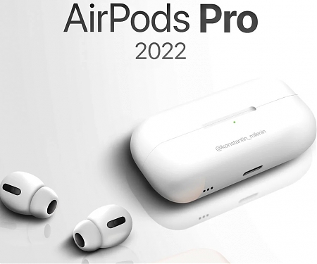 Apple AirPods Pro 2022 Design Will Lose The Stems