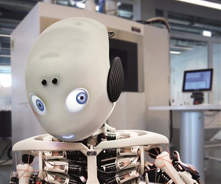 EOS Sponsors Research Project Bringing Together Additive Manufacturing and Robotics