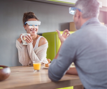 (Video) Luminette Light Therapy Device for Healthy Circadian Rhythms