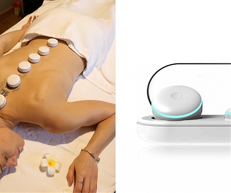 iJoou Smart Moxibustion Thermotheraphy Device